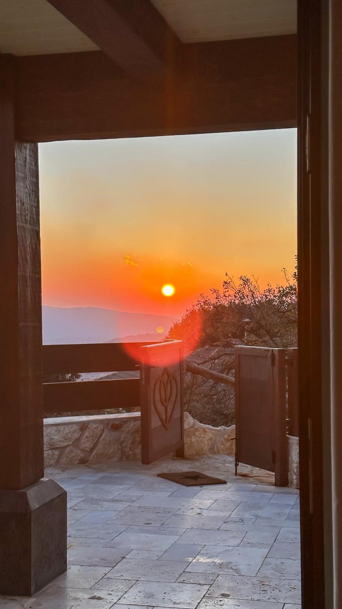 Azamra Amirim Villa Luaran gambar