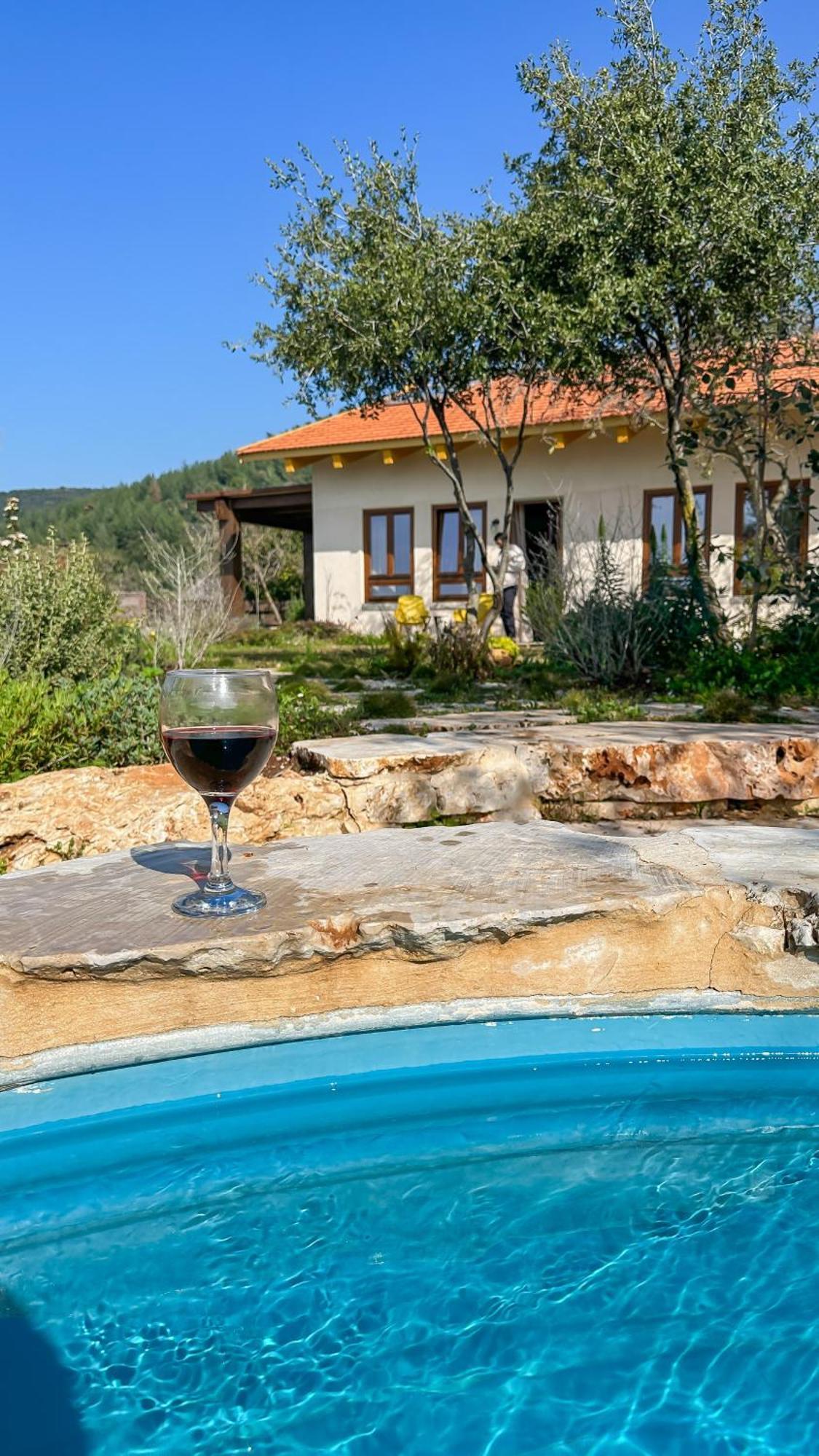 Azamra Amirim Villa Luaran gambar