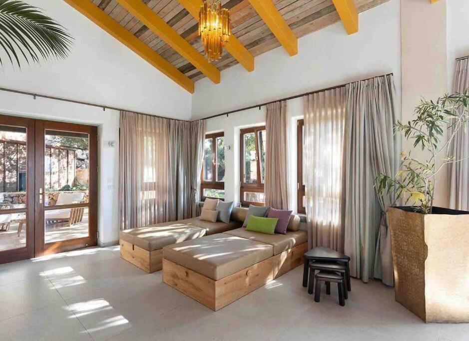 Azamra Amirim Villa Luaran gambar
